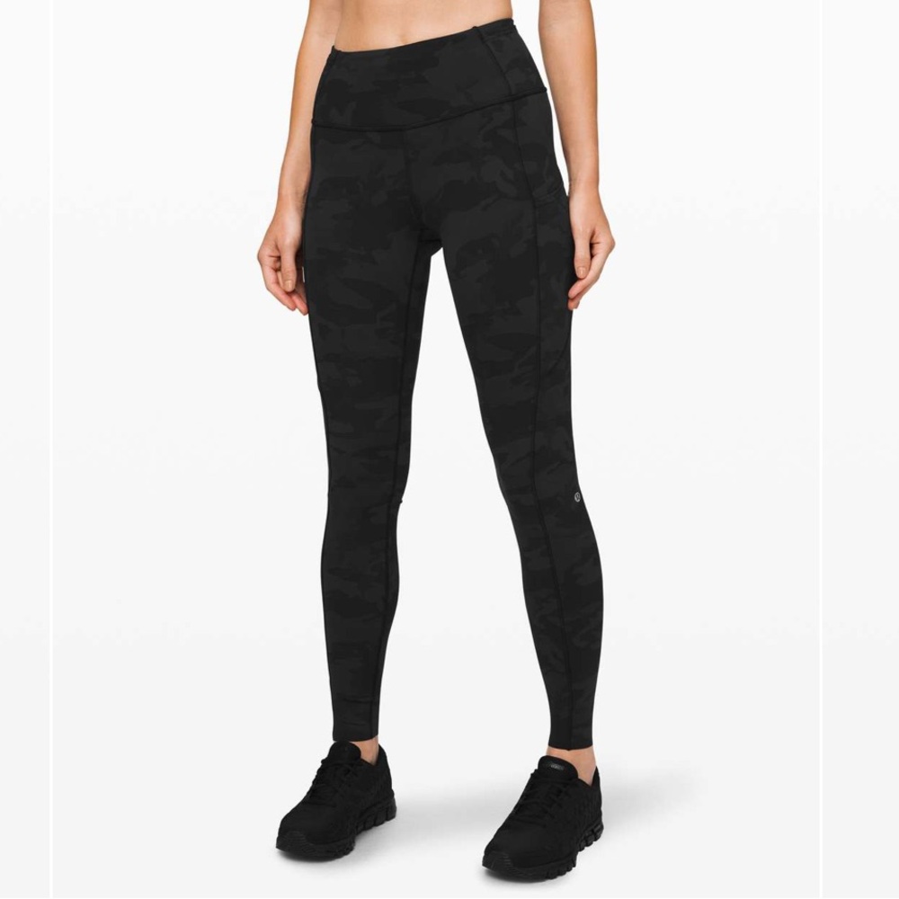 Lululemon Fast and Free Tight 28”